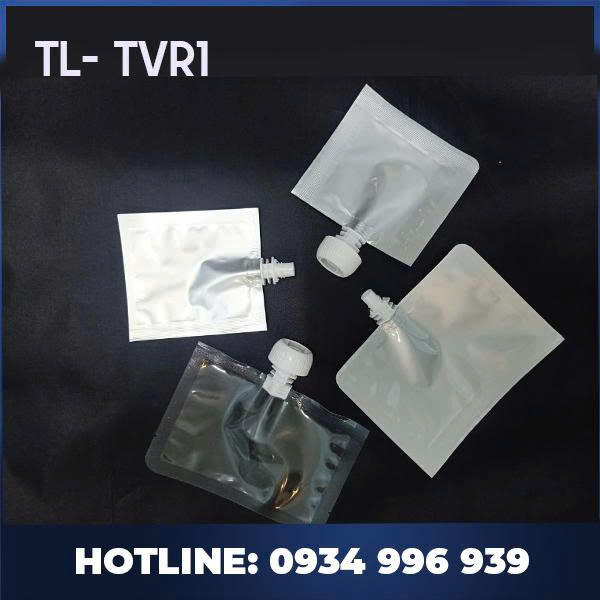 Túi có vòi tiệt trùng Retort